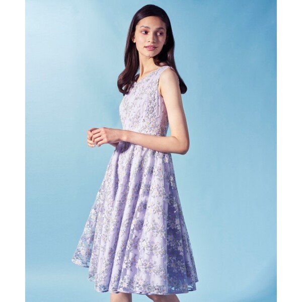 TOCCA [FLAKE WALTZ] AURORA ドレス SNOWFLAKE WALTZ】AURORA ドレス | トッカ