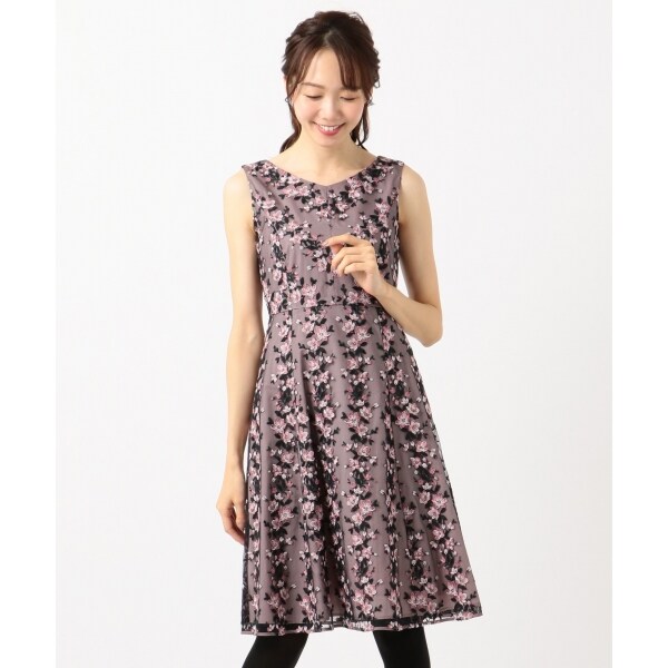 TOCCA [FLAKE WALTZ] AURORA ドレス SNOWFLAKE WALTZ】AURORA ドレス | トッカ