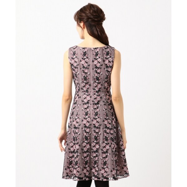 TOCCA [FLAKE WALTZ] AURORA ドレス SNOWFLAKE WALTZ】AURORA ドレス | トッカ