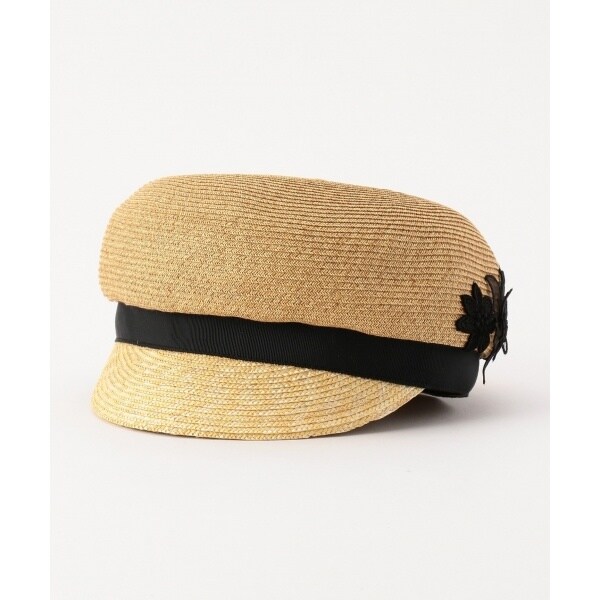 TOCCA ⭐︎BLOOMING CROCHET CASQUETTE キャスケット BLOOMING CROCHET CASQUETTE