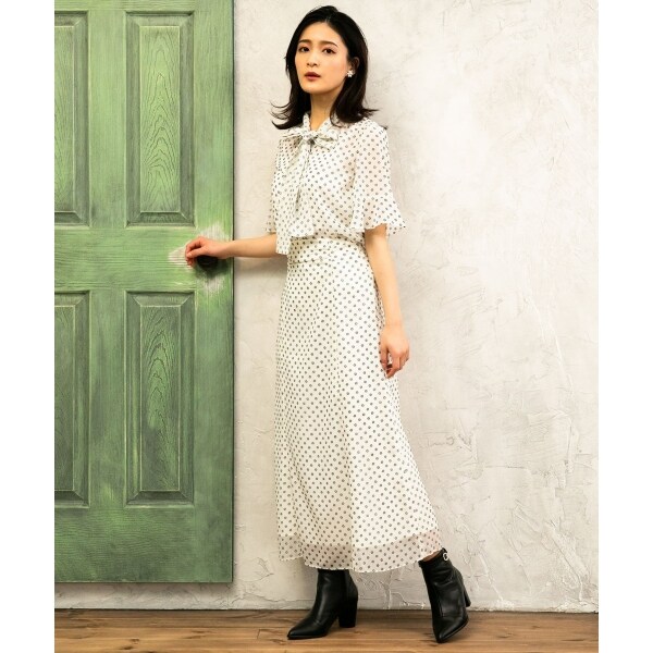 新着 ドレス（DRESS PETALS BELLE ANNA TOCCA トッカ – 2 Page ワンピース