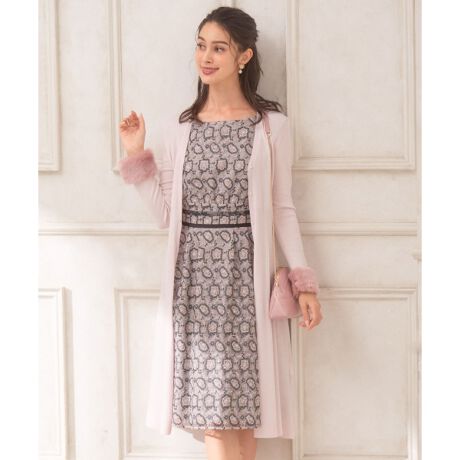 洗える！】LONG BAMBI ロングカーディガン | トッカ(TOCCA  