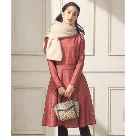 洗える！】CLOVER ドレス | トッカ(TOCCA) | マルイウェブチャネル 