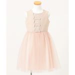 110－140cm】スカラップグログラン ワンピース | トッカ  