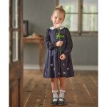 110－140？】プリムジャージーワンピース | トッカ バンビーニ  