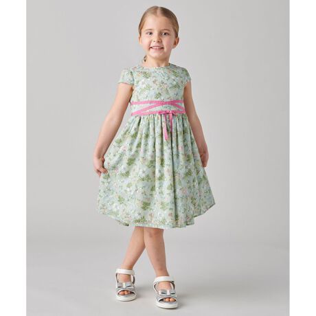 100 130cm Woodham Emb ドレス トッカ バンビーニ Tocca Bambini Optkim04 ファッション通販 マルイウェブチャネル