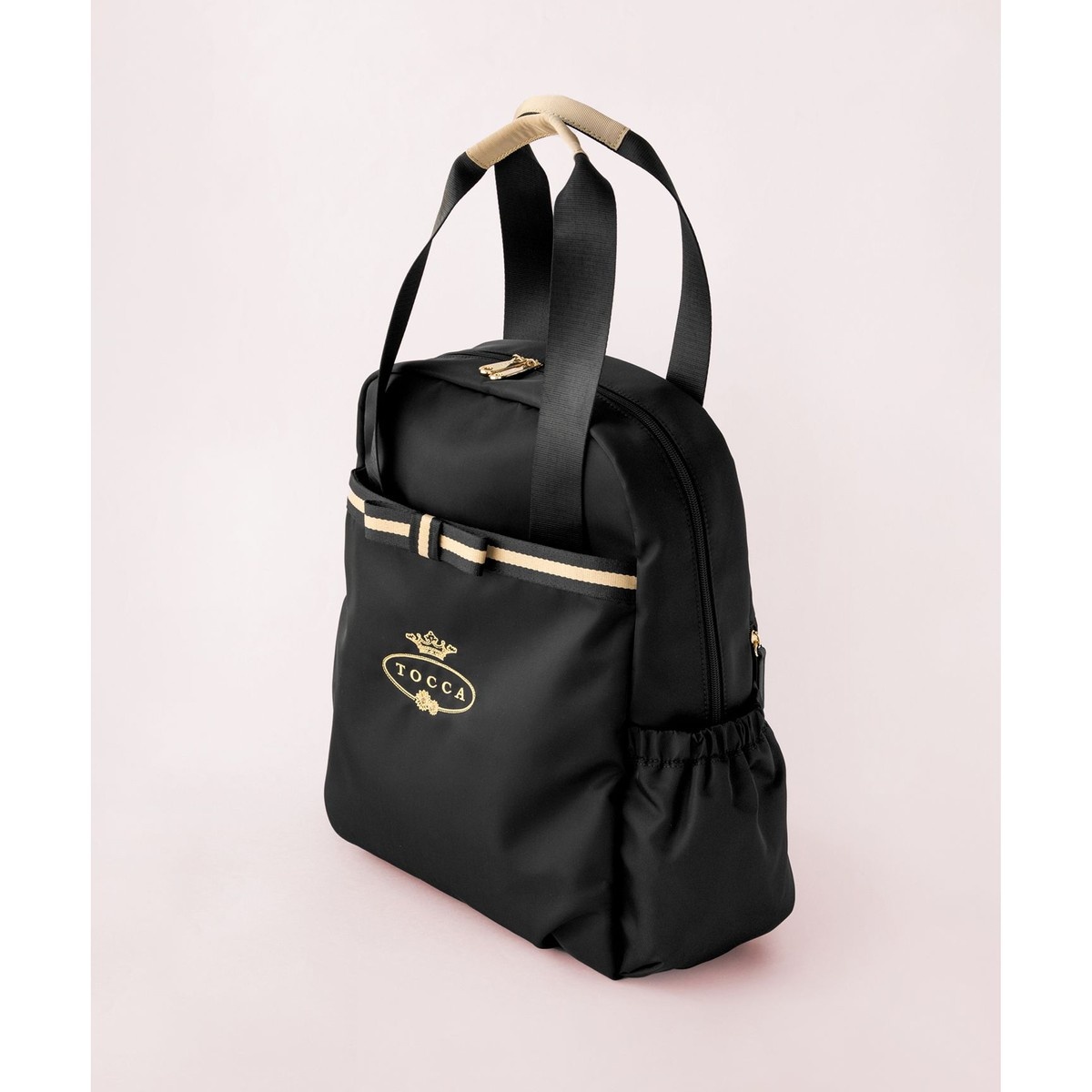 TOCCA LOGO MOTHERS BAG 2WAYバッグ | トッカ バンビーニ(TOCCA 