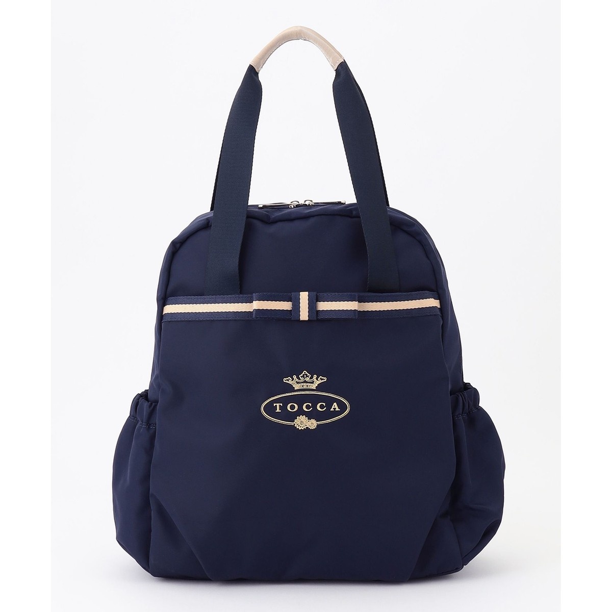TOCCA LOGO MOTHERS BAG 2WAYバッグ | トッカ バンビーニ(TOCCA ...