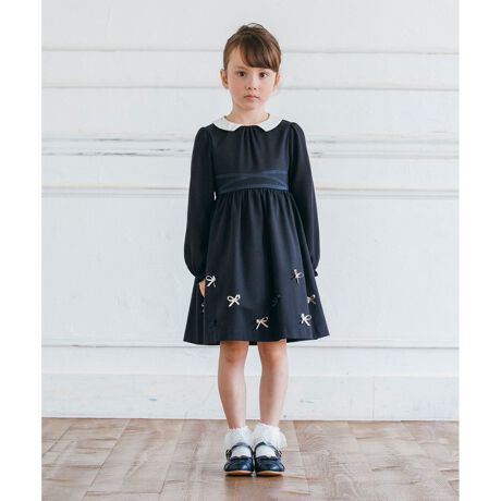 ｋｉｄｓ プリムジャージー ワンピース トッカ バンビーニ Tocca Bambini Opt8ks0101 ファッション通販 マルイウェブチャネル