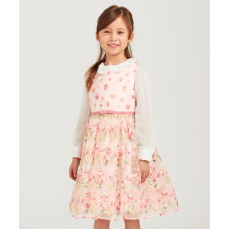 TOCCA トッカ バンビーニ ドレス ワンピース オーガンジー 100（トッカ  