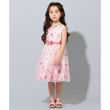 100－140？】Phlox ドレス | トッカ バンビーニ(TOCCA  