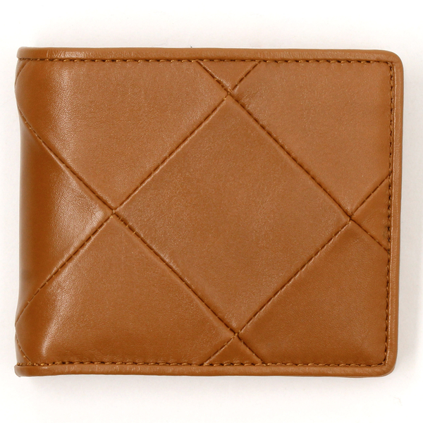 PID】アップサイクルレザーを使用した上品な二つ折り財布 | ピー・アイ