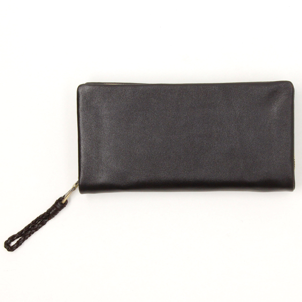PID】柔らかくて使いやすい袋縫いレザーラウンド財布 | ピー・アイ