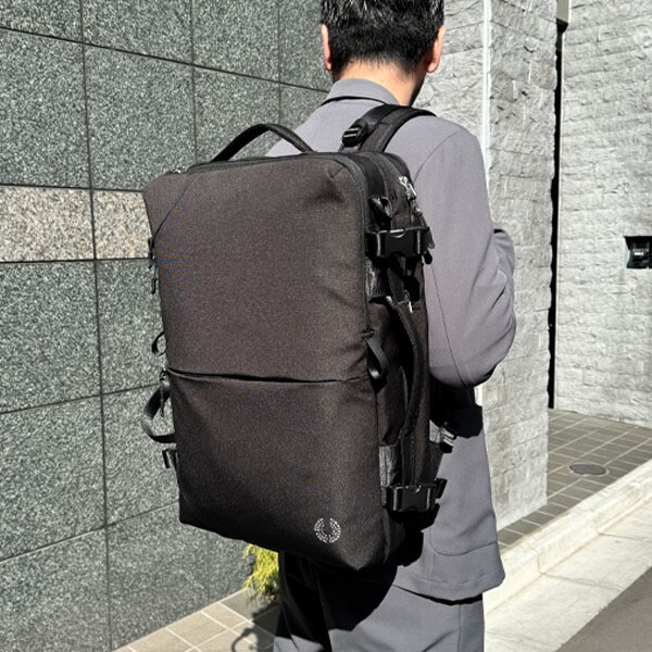 PID】拡張可能な大型リュック | ピー・アイ・ディー(PID) | マルイ