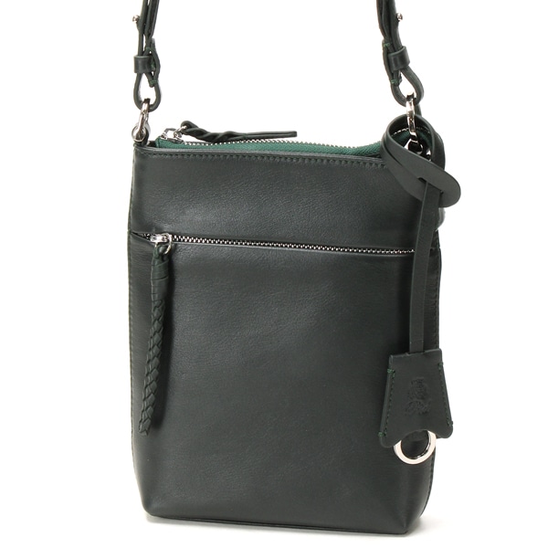 PID オールレザー サコッシュ | ピー・アイ・ディー(PID) | マルイ