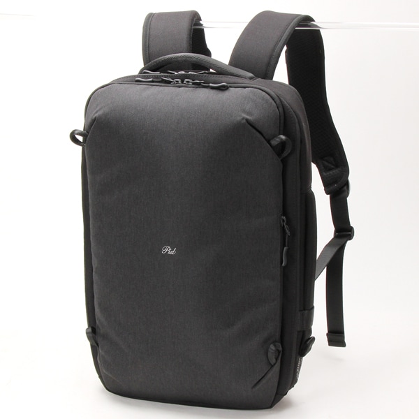 PID ビジネスリュック　ブラック ピー・アイ・ディー P.i.d PID リュック ビジネスリュック メンズ 軽量