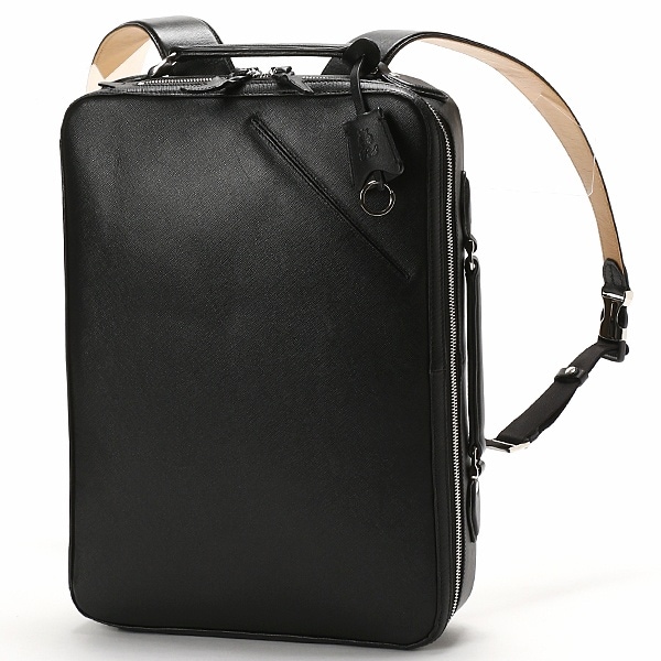 PID セルヴァシリーズ レザーリュック | ピー・アイ・ディー(PID