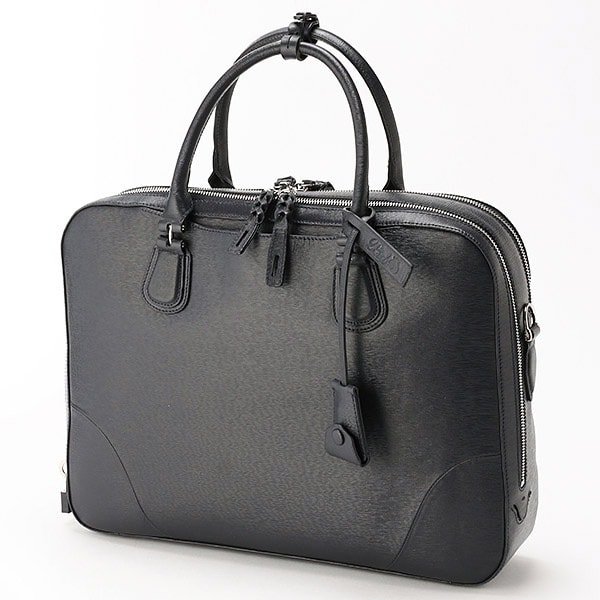 PID クロッシュシリーズ 牛革ブリーフケースM | ピー・アイ