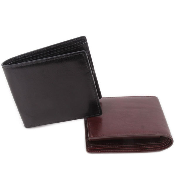 AVIREX イタリアンレザー二つ折り財布 | アヴィレックス(AVIREX