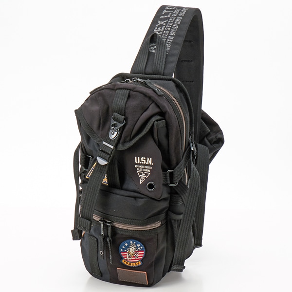 [�}���C]�yAVIREX�z�r���e�[�W���{�f�B�o�b�N/�A���B���b�N�X�iAVIREX�j �N��