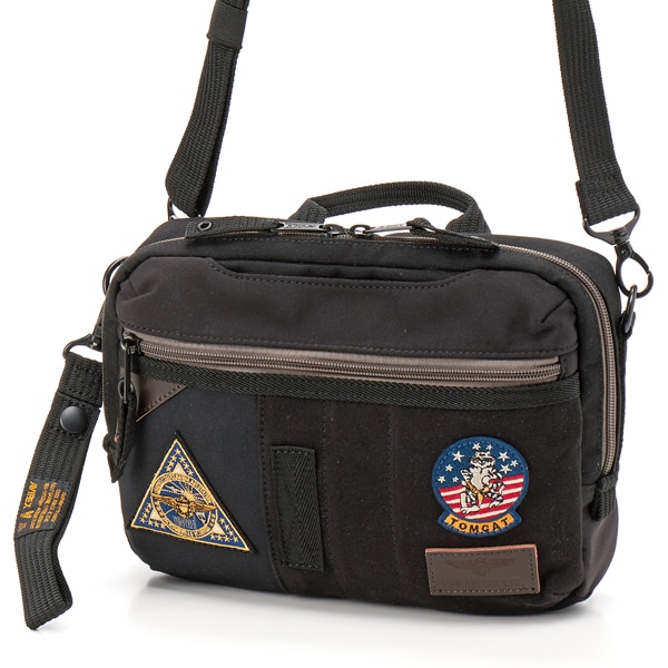 [�}���C]�yAVIREX�z�r���e�[�W��2WAY�V�����_�[/�A���B���b�N�X�iAVIREX�j �N��