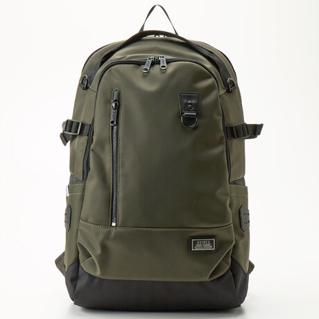 [^:AX2053]SOLID(\bh)V[YtCgWPbg`[tɍxŐDngp^v[gɃuhl[邱Ƃőlȕ͋CɎdグ܂BʂɃrXt@Xi[zAobOnɂ͍RہEhLH@ۂgpĂ̂ŁAŃ~^[uh炵ʍ\ƁA̎Ƀ}b`@\킹ACeƂȂĂ܂Beʖ25bg̃obNpbN͕igɒxǂTCYBɂPC^ubg|PbgBTChɂ̓ybg{g܂ݎP̂ɕ֗ȃTCh|PbgȂǋ@\ʂȂ̃obNpbNB