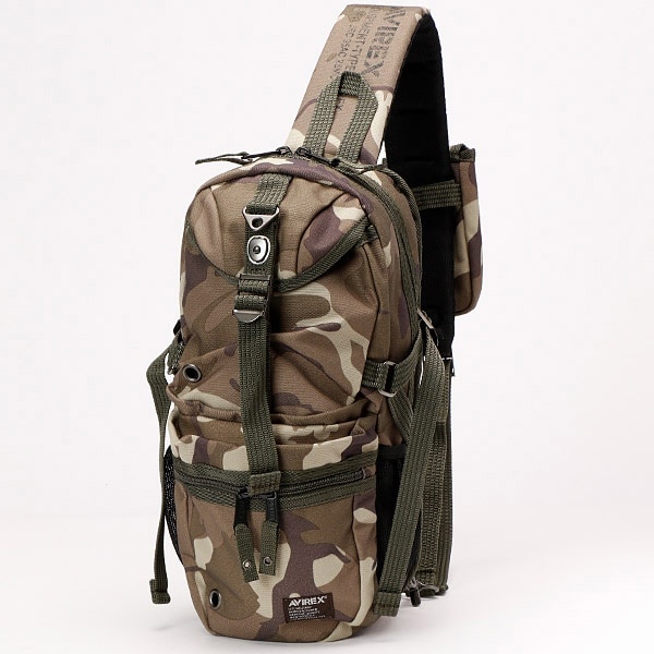 AVIREX】ビンテージ風ボディバック | アヴィレックス(AVIREX) | マルイ