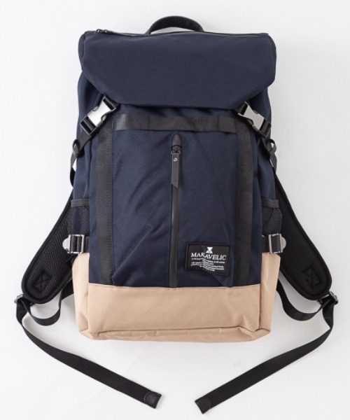 DOUBLE LINE 2 BACKPACK / ダブルライン 2 バックパック/リュック