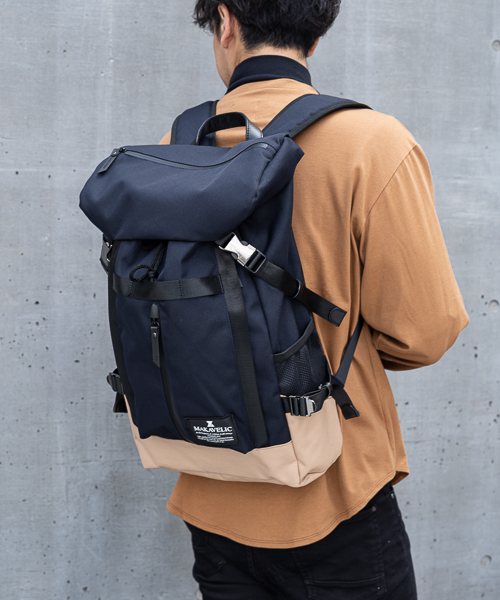 DOUBLE LINE 2 BACKPACK / ダブルライン 2 バックパック/リュック