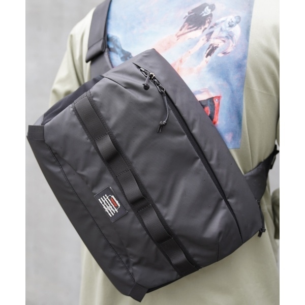 メッセンジャーバッグ】 RAISEショルダーバlク | マキャベリック