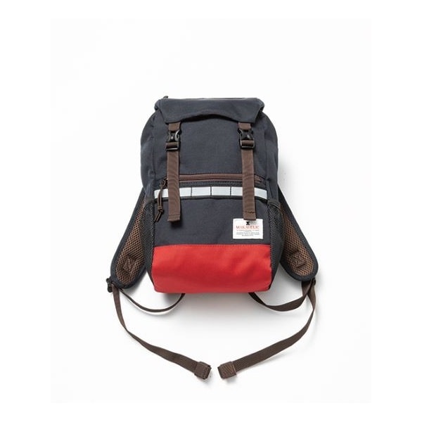 マキャベリック（MAKAVELIC）/【キッズ】ダブルベルト　キッズミックス　デイパック キッズ】ダブルベルト キッズミックス デイパック | マキャベリック