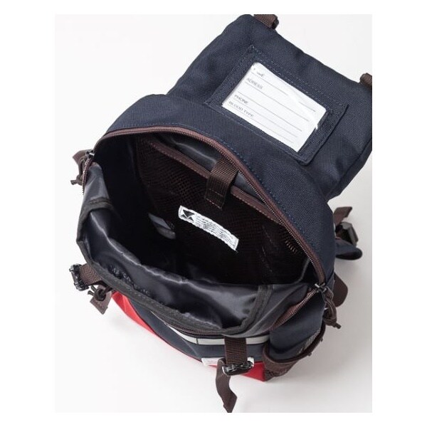 マキャベリック（MAKAVELIC）/【キッズ】ダブルベルト　キッズミックス　デイパック キッズ】ダブルベルト キッズミックス デイパック | マキャベリック