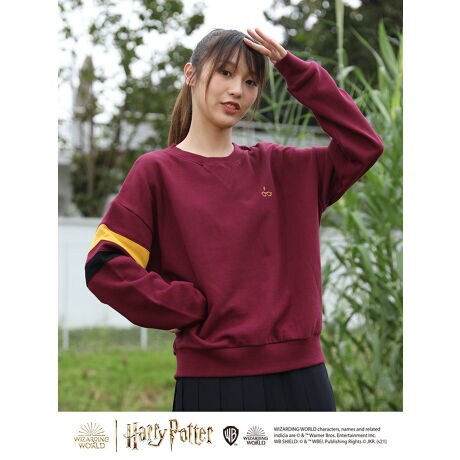 裏毛スウェット ハリー ポッター イーストボーイ East Boy ファッション通販 マルイウェブチャネル