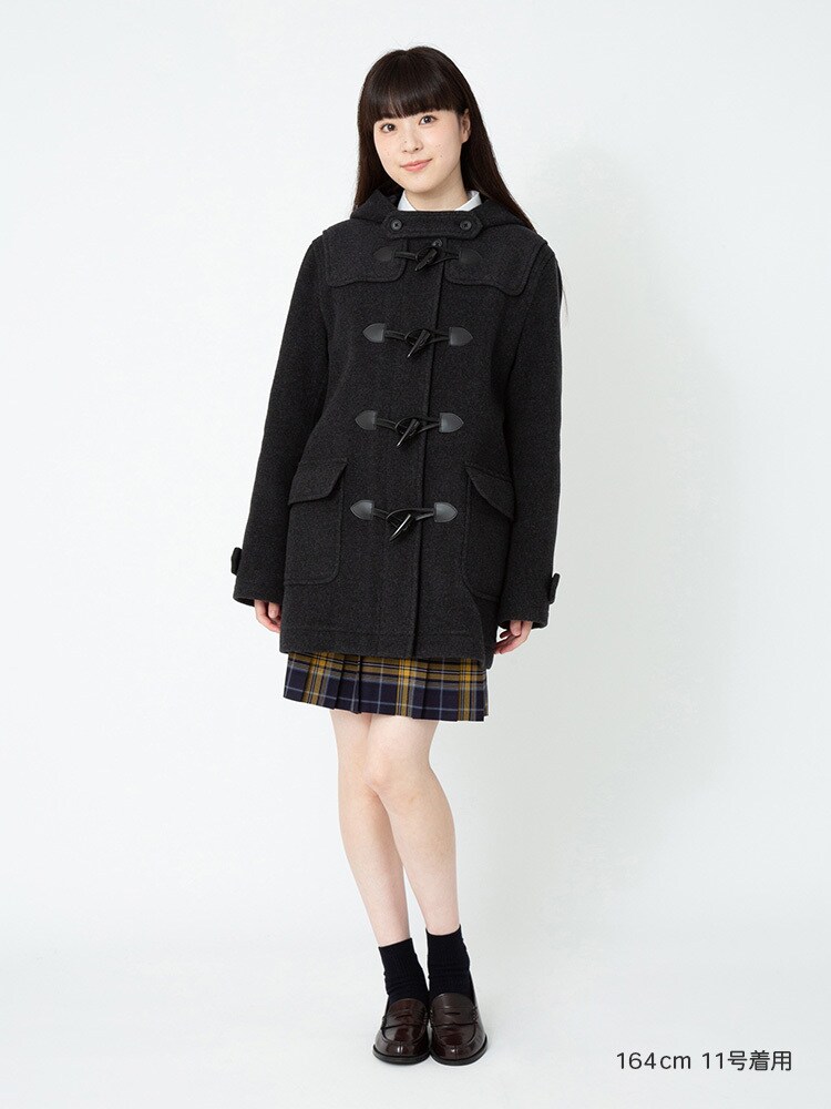 イーストボーイ　ダッフルコート　未使用 ダッフルコート （ダッフルコート）｜EASTBOY / イーストボーイ