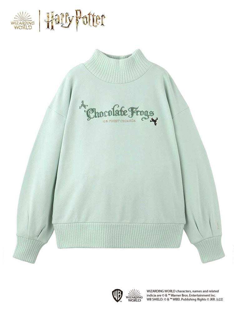 裏毛×ニットトレーナー〈ハリー・ポッター〉【スクール】【学生