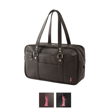 合皮バッグ【さくら女神】【スクール】【学生】【通学】【学校  