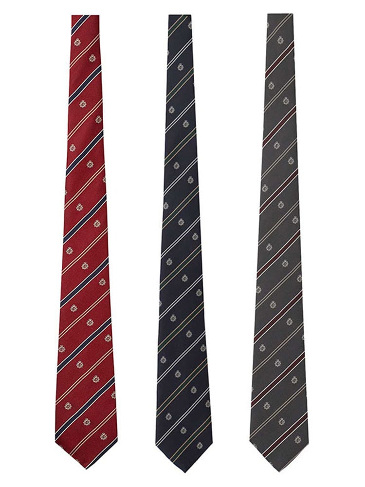 Gieves & Hawkes チェック柄サスペンダー Gieves & Hawkes チェック柄サスペンダー （Men's ネクタイ