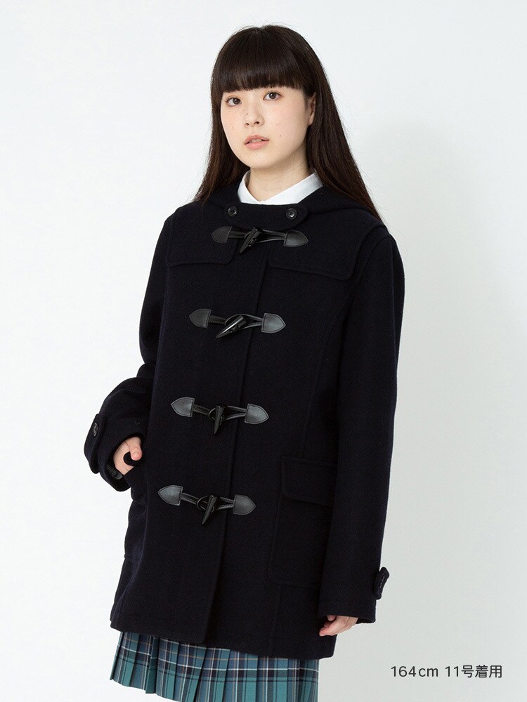 ダッフルコートイーストボーイヴィーナス