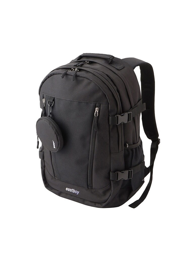 eastboy ♥ボックスリュック35リットル ブラック♥完売品 楽天市場】【土日限定 最大39倍】 ノベルティ付 イーストボーイ