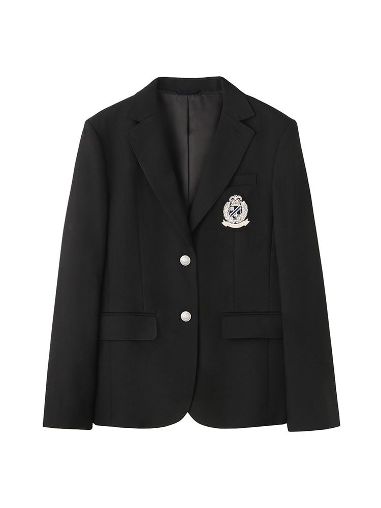 EASTBOY Venus なんちゃって制服　紺ブレザー　金ボタン 9号 Venus ブレザー〈2つボタン/ゴールド〉 | 【公式通販】イースト