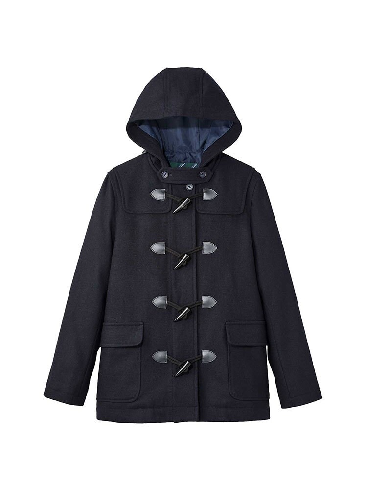 美品 EastBoy Venus ビーナス 7号 濃紺　ダッフルコート ⭐︎EASTBOY Venus⭐︎ダッフルコート♪11号・イーストボーイ