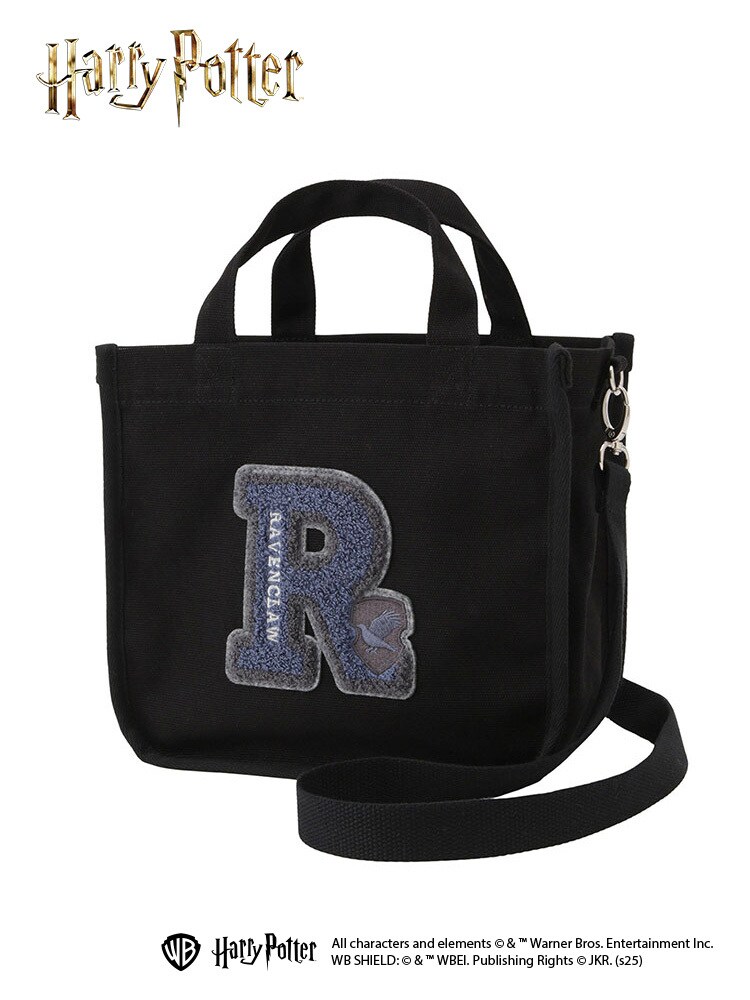 トートバッグ〈ハリー・ポッター〉【スクール】【学生】【通学】【学校