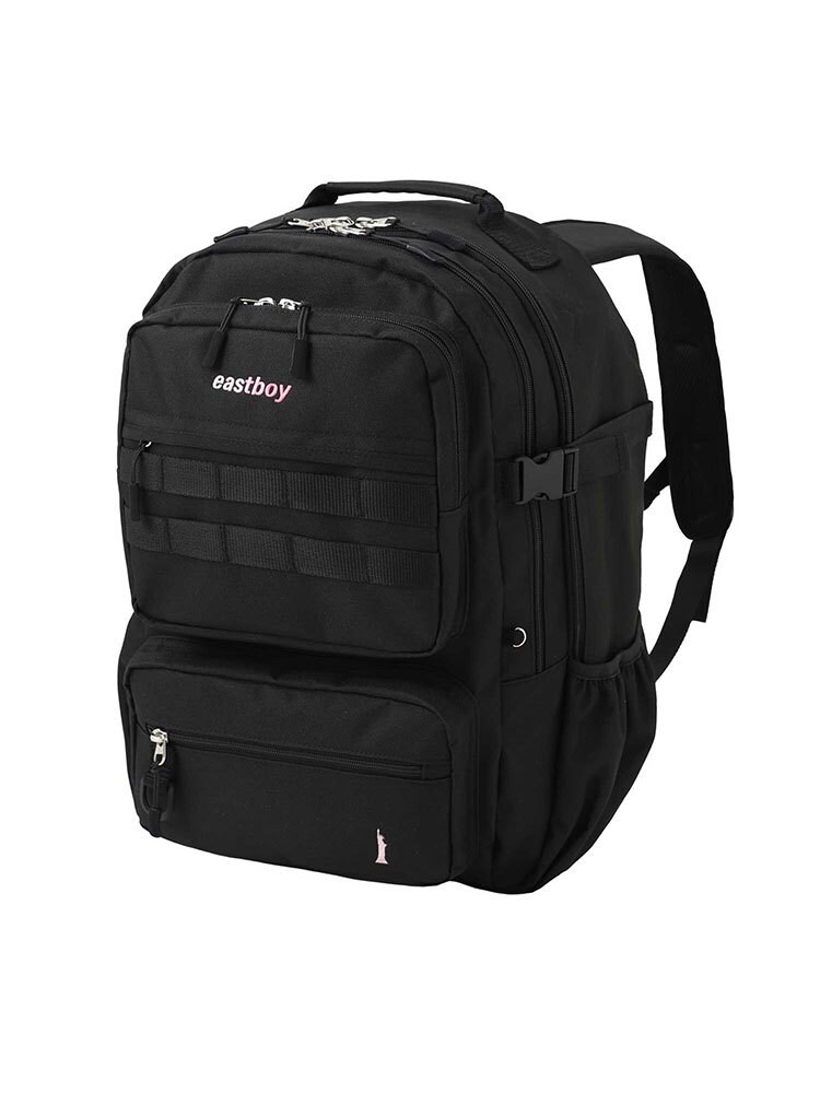 人気のため新色追加・A4サイズ収納可・撥水】8ポケットナイロン