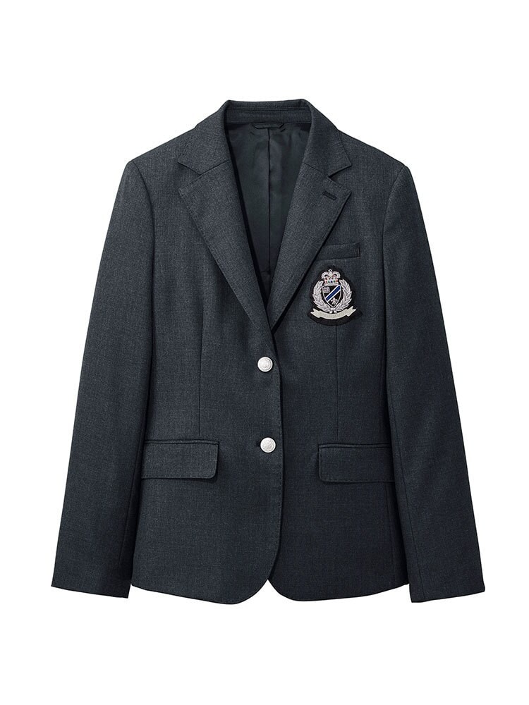 Venus ブレザー〈2つボタン/カラー〉【スクール】【学生】【通学