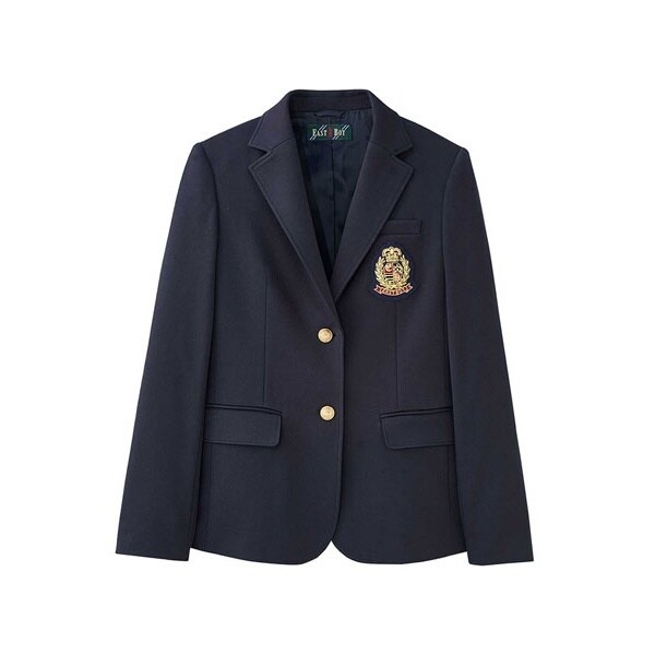 ブレザー制服一式 EAST BOY 金ボタン ピークドラペル Mサイズ