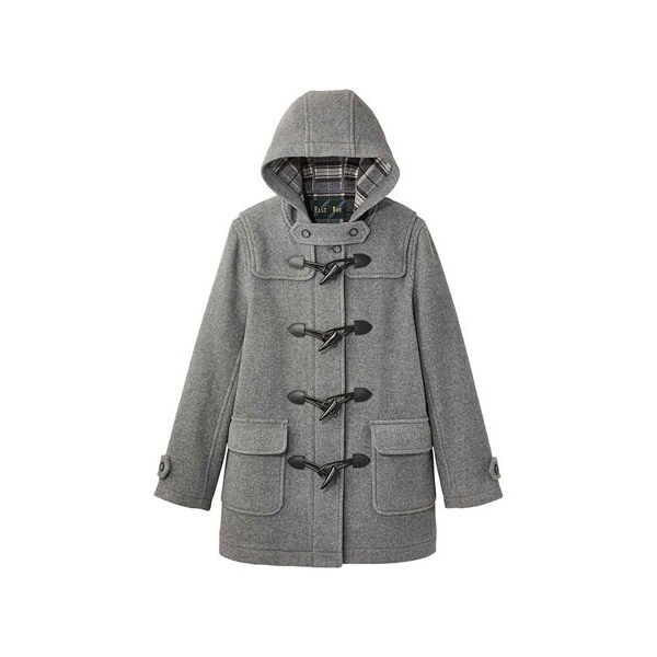 ダッフルコート ファスナー付 | イーストボーイ(EAST BOY) | マルイ