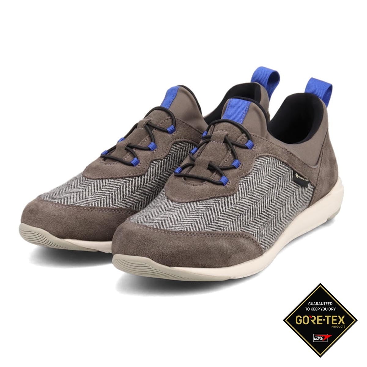 [}C]fB[X yGORE-TEXz madras Walk ȂKyʃXj[J[ /}hXEH[Nimadras Walkj GRY-TX