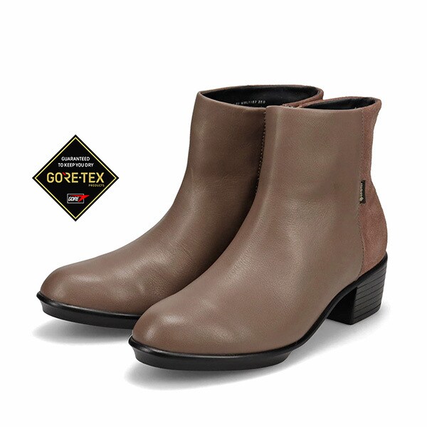 レディース 【GORE-TEX】スマートなラストが特徴のレースアップ