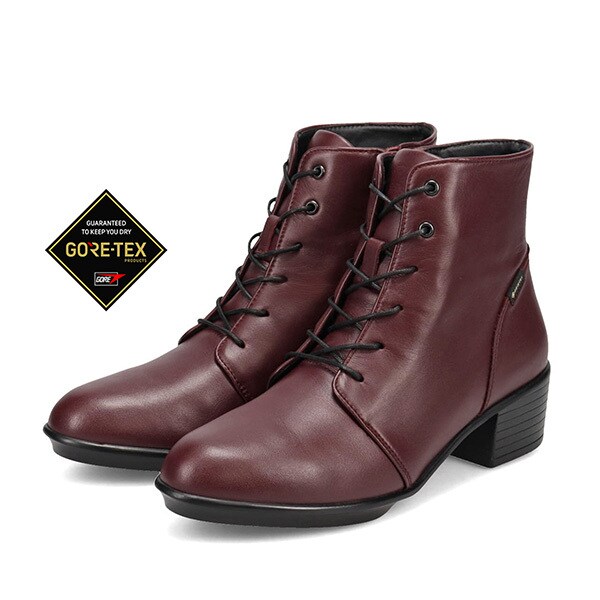 レディース 【GORE-TEX】スマートなラストが特徴のレースアップ