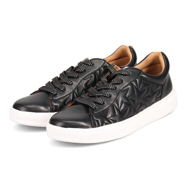Michael Kors☆ ヘビ柄エンボスレザー・レースアップスニーカー MICHAEL KORS】OLYMPIA TRINER EX（スニーカー）｜OTHER BRANDS